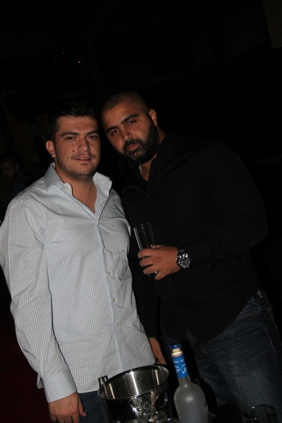 Taiga Beirut On Saturday Night